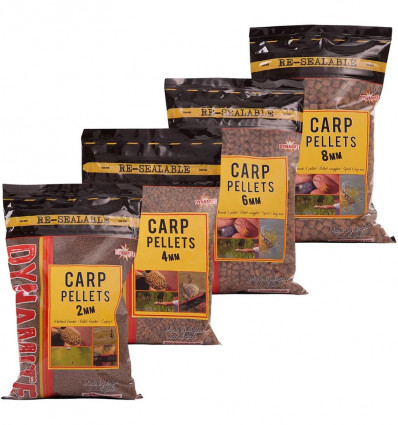 Пелетс Robin Red Carp Pellets 0,9 кг