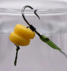 Плавающая кукуруза из мягкого силикона