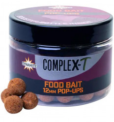 Бойли поп ап Dynamite Baits Complex-T Foodbait Pop-Up 12 mm