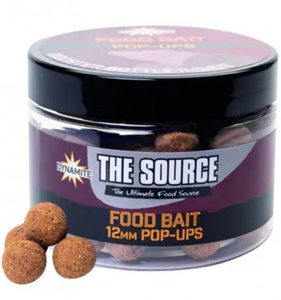 Бойлы поп ап Dynamite Baits Source Foodbait Pop-Up 12 mm