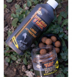 Ликвид Dynamite Baits Hot Crab & Krill Liquid Attractant 500 ml