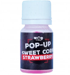 Силиконовая кукуруза W4C КЛУБНИКА pop up sweet corn strawberry