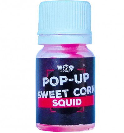 Силіконова кукурудза W4C МЕД pop up sweet corn honey