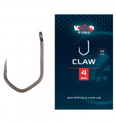 Карповый крючок W4C CLAW (клоу)