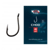 Карповый крючок W4C CHOD (чод)