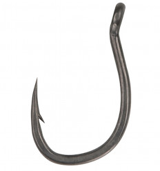 Карповые крючки FOX Edges Armapoint Super Wide Gape Outturned eye (выгнутое ушко)