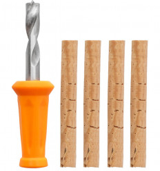 Пробковые вставки PB Products Corksticks 65 mm 5 шт