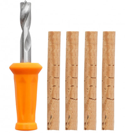 Пробковые вставки PB Products Corksticks 65 mm 5 шт