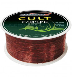 Волосінь CLIMAX CULT CARP LINE Z-SPORT orange