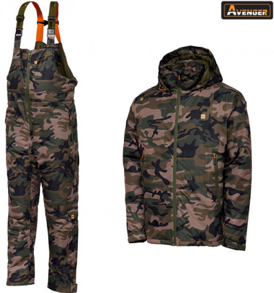 Костюм для рыбалки Prologic Avenger Thermal Suit Camo