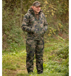 Костюм водонепроницаемый Prologic Avenger Thermal Suit Camo