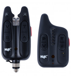 Набор сигнализаторов поклевки World4Carp WC310 (без кейса)