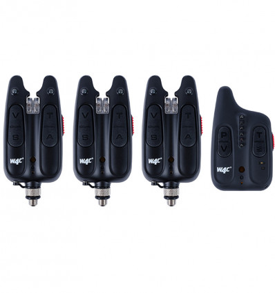 Набір сигналізаторів клювання World4Carp WC310