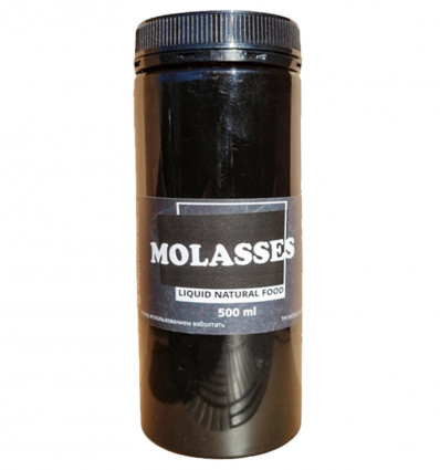 Ликвид меласса свекловичная для рыбалки (molasses), 500 ml