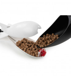 Лопатка для закидання підгодовування Fox Distance Baiting Spoon