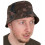 Двухсторонняя панамка камуфляж/хаки Fox Camo Reversible bucket hat