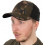 Кепка камуфляжная с сеткой Fox Camo Trucker