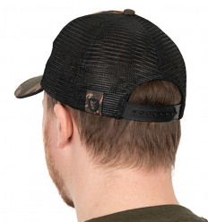 Кепка камуфляжная с сеткой Fox Camo Trucker