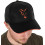 Кепка Fox Collection baseball Black/Orange