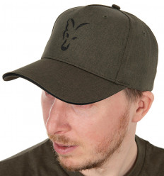 Кепка Fox Green/Silver Trucker Baseball Cap