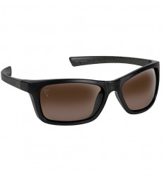 Окуляри сонцезахисні Fox Collection Wraps - Green/Black - brown lense