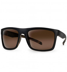 Очки солнцезащитные Fox Avius - Black/Camo - Brown Lense