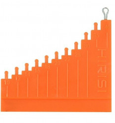 Инструмент для вязания волосяных поводков HIRISI Tool Hook Tier