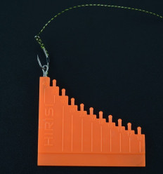 Інструмент для вимірювання довжини волосяної оснастки у повідку CZ Hair Gauge