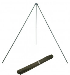 Трипод для зважування риби World4Carp WIGH TRIPOD