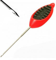 Голка для приманок потужна FOX Edges Micro Heavy Needle - red