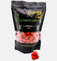 Бойлы прикормочные долгорастворимые СЛИВА серия ATTRACT Ø20 мм