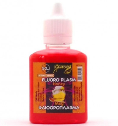Активний діп флюороплазма Grandcarp МЕД  (день) серія ATTRACT 50 мл.