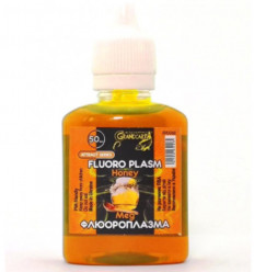 Активный дип флюороплазма Grandcarp МЁД  (день) серия ATTRACT 50 мл.