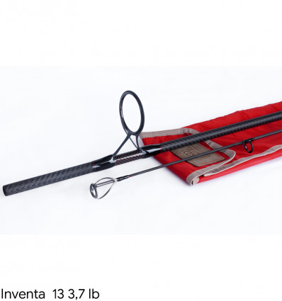 Коропове вудилище Orient INVENTA CARP ROD 13' 3,7 lb