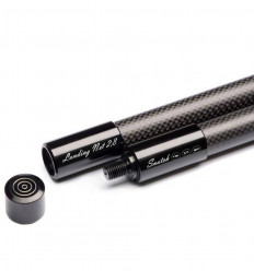 Ручка для подсака Orient SNATCH LANDING NET CF HANDLE, 2 pc. 2,0 м