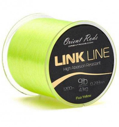 Монолеска Orient Rods Link Line Fluo Yellow