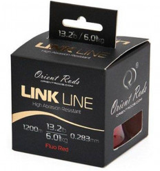 Моноволосінь Orient Rods Link Line Fluo Yellow