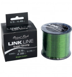 Моноволосінь Orient Rods Link Line Fluo Red