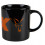 Кружка керамическая Fox Black and Orange Logo Ceramic Mug, 350 мл