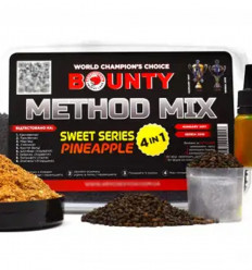 Метод микс BOUNTY METHOD MIX 4in1 PINEAPPLE (ананас)