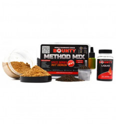 Метод мікс BOUNTY METHOD MIX 4in1 HOT DEMON