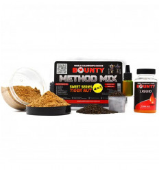 Метод мікс BOUNTY METHOD MIX 4in1 TIGER NUT (тигровий горіх)