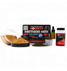 Метод микс BOUNTY METHOD MIX 4in1 SQUID / OCTOPUS (кальмар-осьминог)