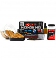 Метод микс BOUNTY METHOD MIX 4in1 RED HALIBUT (красный палтус)