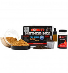 Метод микс BOUNTY METHOD MIX 4in1 BLACK SQUID (Чёрний кальмар)