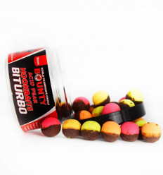 Преміум-насадка BITURBO KRILL/ROBIN RED Mix-кольорів