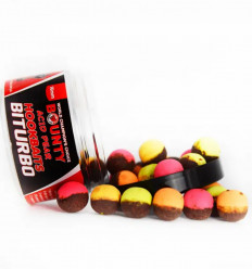 Премиум-насадка BITURBO ACID PEAR Mix-цветов