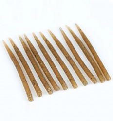 Хвостовик для повідця 38 мм, (camo brown)