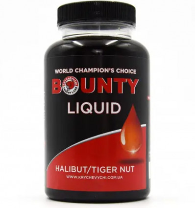 Ликвид BOUNTY HALIBUT / TIGER NUT 250мл