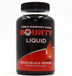 Ликвид BOUNTY SQUID / BLACK PEPPER 250мл